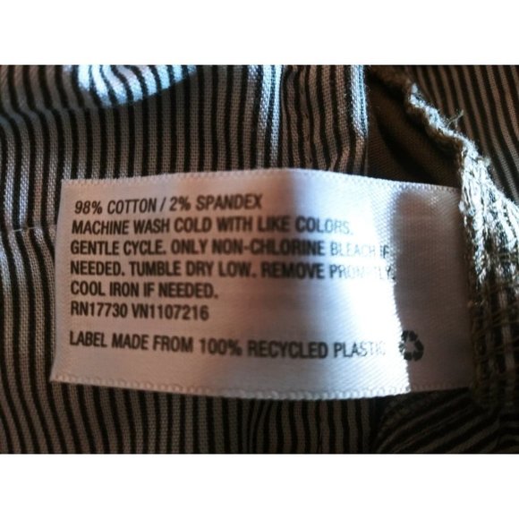 𝅺Men's Goodfellow & Co Slim Fit Hennepin Chino Pants 34W x 32L - Picture 6 of 9